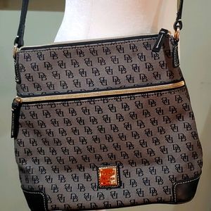 Dooney and bourke crossbody